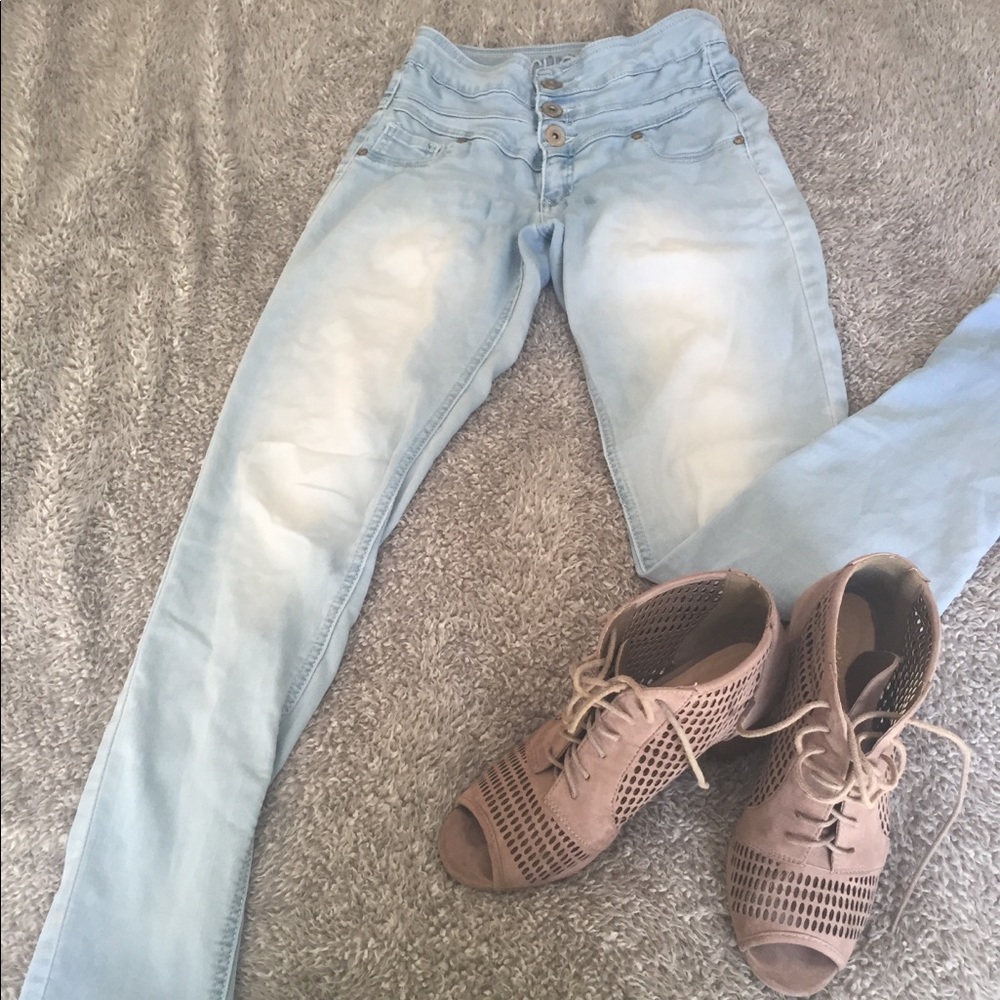 RUE 21 High waisted Jeans